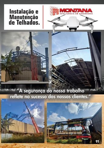 Montagem e Manutenção Industrial em Rio de Janeiro - Gmmi