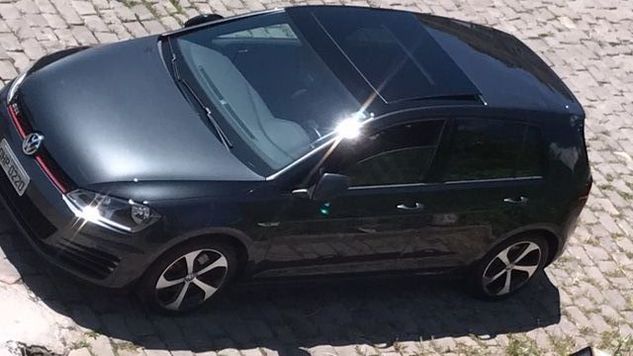 VW Golf Gti 2.0tsi 2014/2015