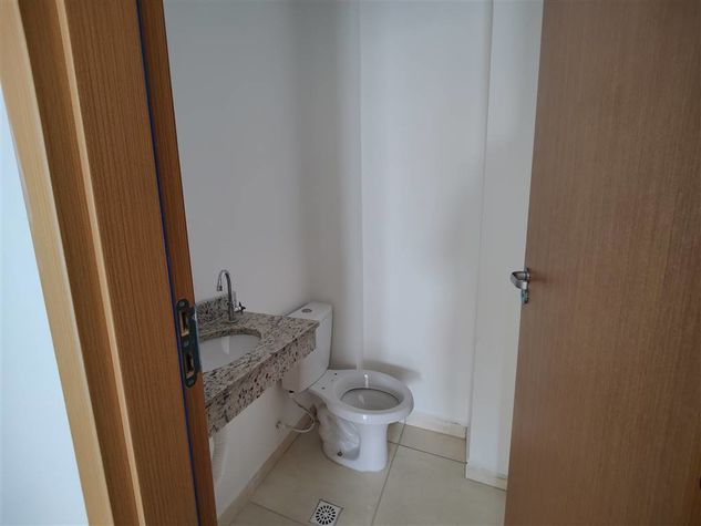 Apartamento com 80 m² - Guilhermina - Praia Grande SP