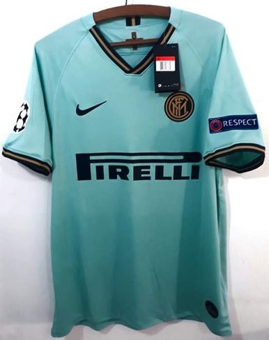 Camisa Inter de Milão
