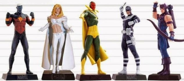 Coleção Miniatura Compro Lote Carrinhos Boneco Marvel Dc Spaw Coleções