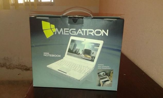 Mini Notebook Megatron 250$ So Hoje!!!!5