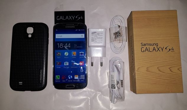 Galaxy S4 Gt I9505