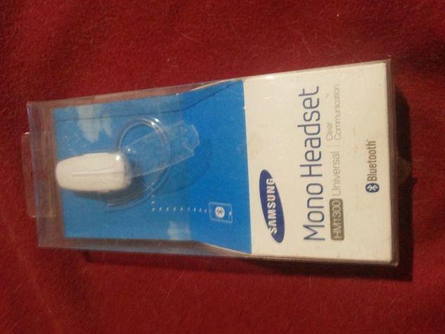 Mono Headset Samsung