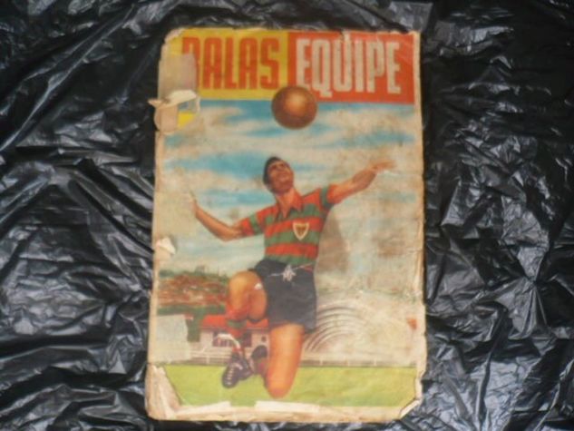 Compro álbum Balas Equipe 1958-pago Até R$4.000 Cada
