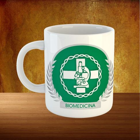 Caneca de Porcelana Profissões Cod. Cpro007