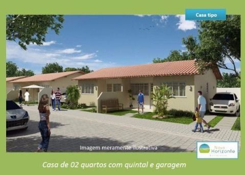 Super Lançamento de Casas no Vista Alegre Entrega Mes Que Vem