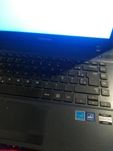 Notebook Samsung I5