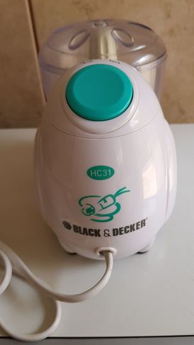 Mini Mixer Black & Decker