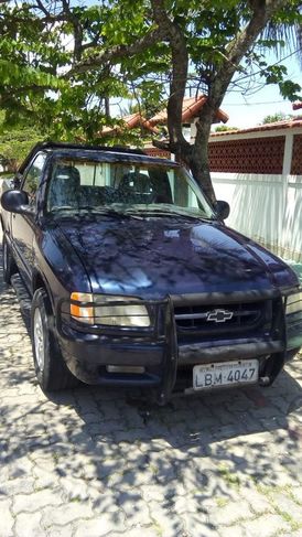 Chevrolet S10 Cabine Simples