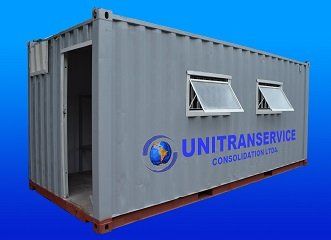 Locação Venda de Containers Marítimos Adaptados para Módulo Habitável