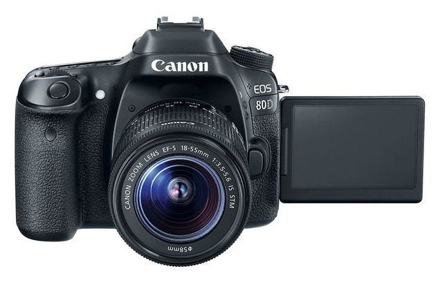 Assistência Técnica para Camera Canon