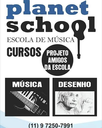 Escola de Musica e Artes