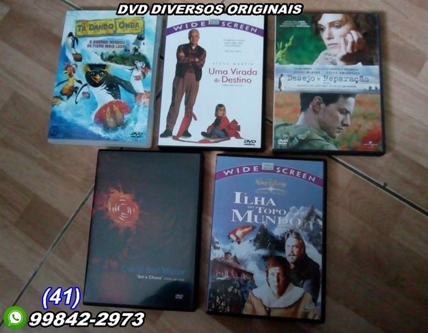 DVD Diversos
