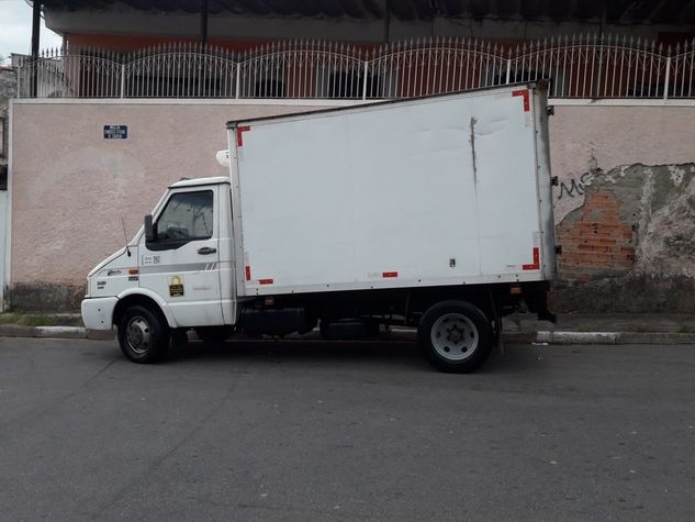 Iveco Daily Chassi 50.13(curto) 2006