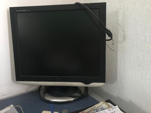 Monitor de Computador Flatron L1740pq