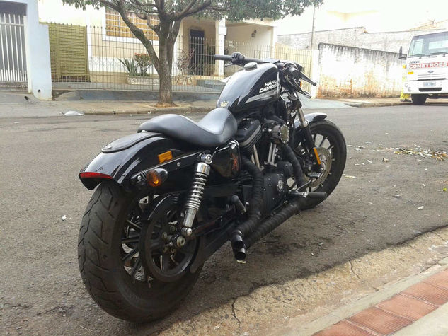 Harley-davidson XL 883 Sportster 2009