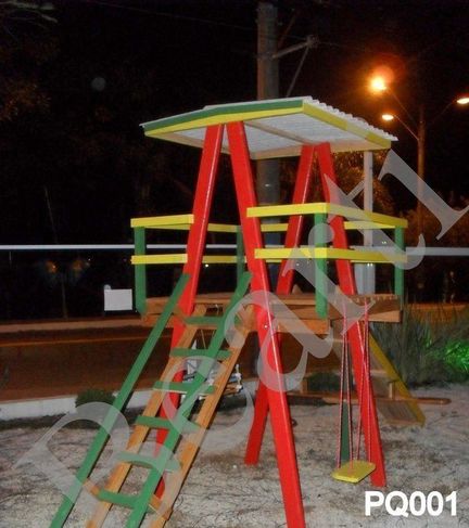 Parquinho Playground Pq001