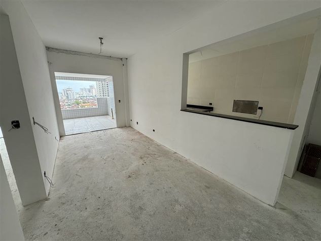Apartamento com 82.24 m² - Caiçara - Praia Grande SP