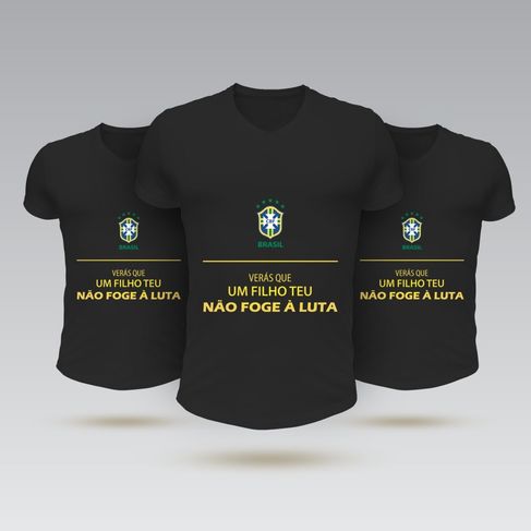 Camiseta da Copa Mod020