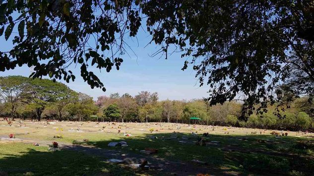 Terreno no Cemitério Parque da Ressurreição em Piracicaba-sp