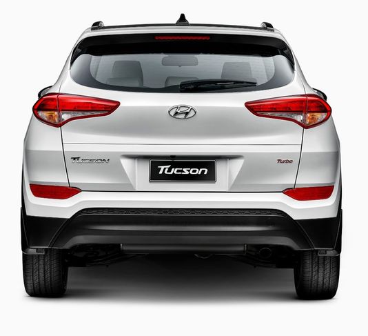 Hyundai New Tucson Gls 1.6 Gdi Turbo (aut) 2020