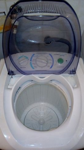 Máquina de Lavar Eletrolux 6kg