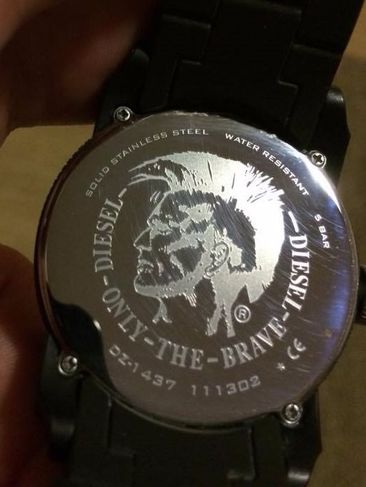 Relógio Diesel, Dz1437, Original, na Caixa, Estado de Novo!