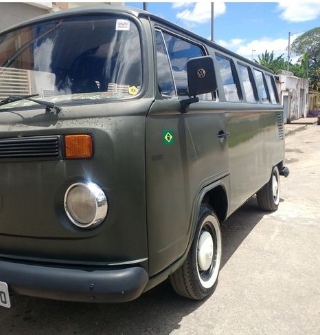 Kombi Militar