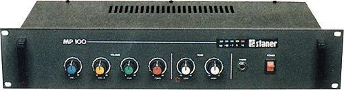 Amplificador Mp 100