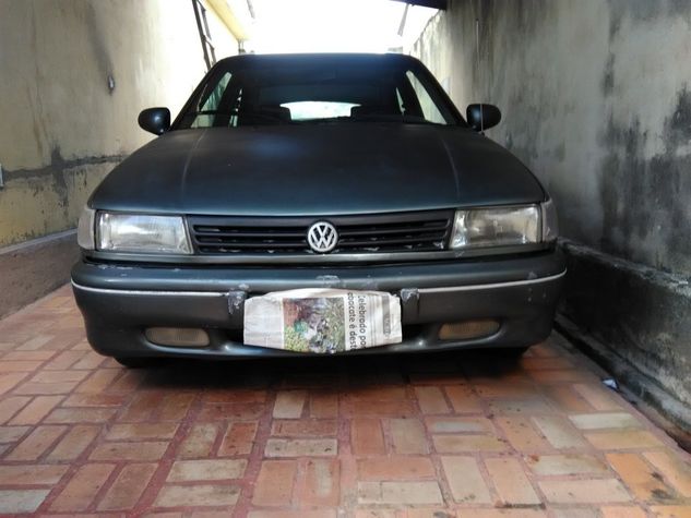 Volkswagen Logus Gls 1.8 1994