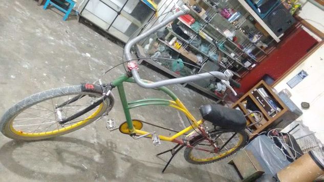 Bike Caiçara Retrô Antiga