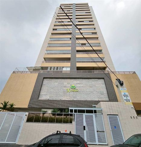 Apartamento com 95.1 m2 - Forte - Praia Grande SP