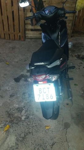 Moto Honda Biz 110i
