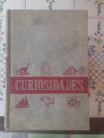 Coleção Curiosidades 1962/1963