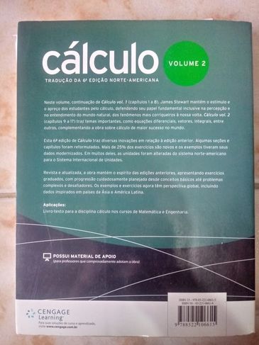Livro de Cálculo 2