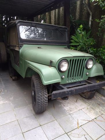 Ford Jeep 76
