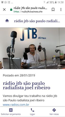 Rádio Jtb
