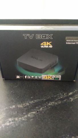 TV Box,ultra Hd,liberado para Pegar Todos Os Canais