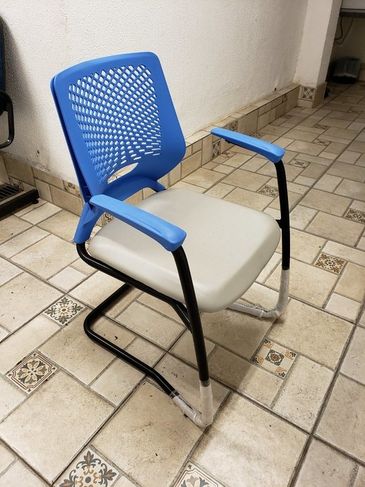 Cadeiras de Escritório Usadas/seminovas