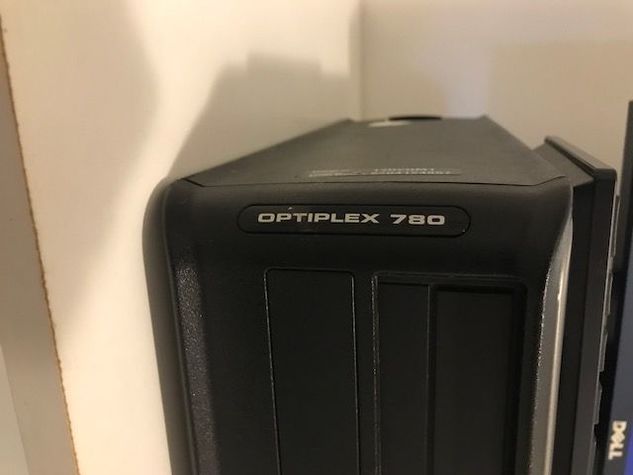 Desktop Dell Optiplex 780