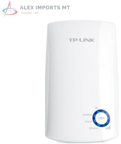 Repetidor Wireless Wi-fi Tp-link Tl-wa850re 300 Mbps Wifi