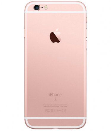 Iphone 6s 32gb Euro Rosa