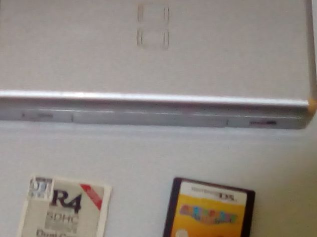 Nintendo DS (quase Completo)