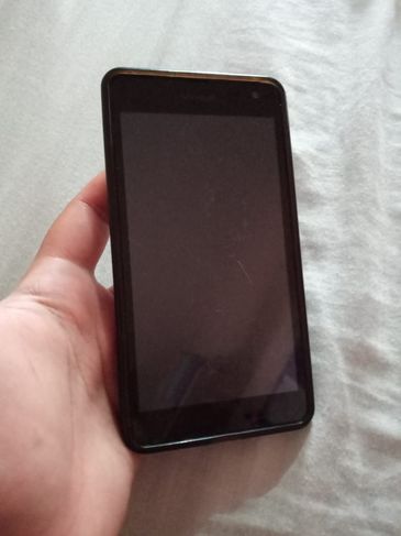 Smartphone Microsoft Lumia R$ 150