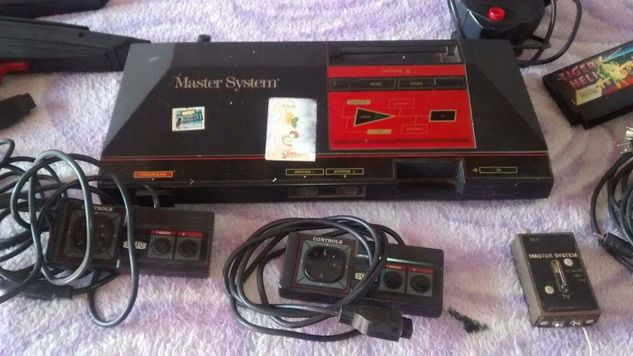 Video Game Master System