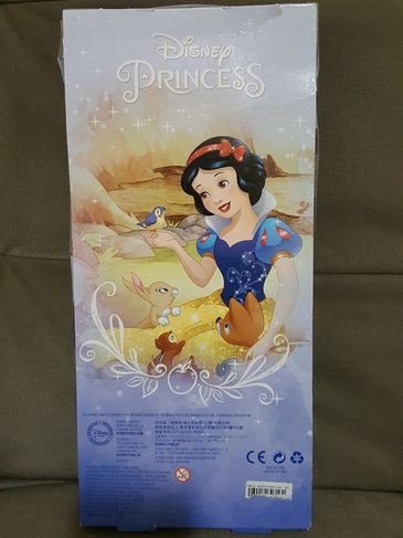 Disney Princess Branca de Neve