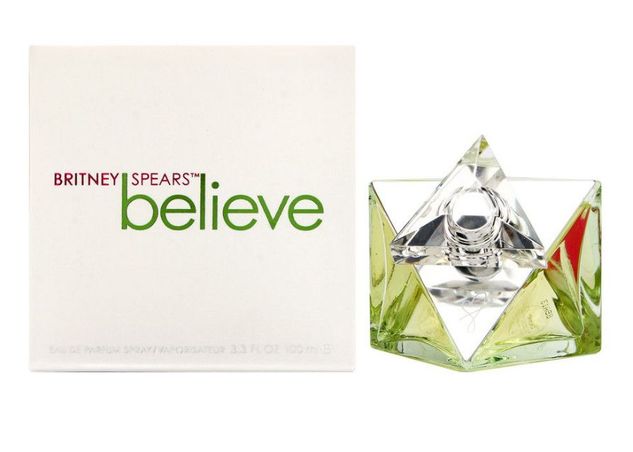Britney Believe Eau de Parfum 100ml
