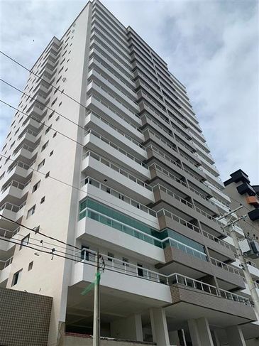 Apartamento com 74 m² - Forte - Praia Grande SP