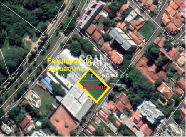 Terreno com 1600 m2 em Jaguariúna - Jardim Dom Bosco por 1.600.000,00 à Venda